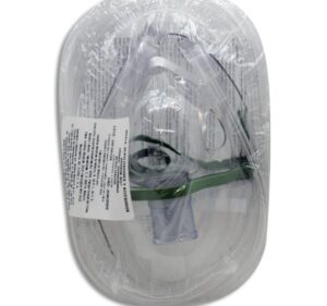 MICRONEBULIZADOR CON MASCARILLA ADULTO C/1