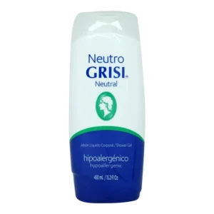 GRISI NEUTRO JBN LIQUIDO CORPORAL C/450ML