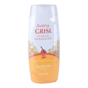 GRISI AVENA JALEA REAL JABON LIQUIDO CORPORAL C/450ML