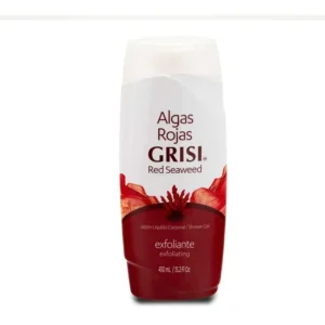 GRISI ALGAS ROJAS EXFOLIANTE JABON LIQUIDO CORPORAL C/450ML