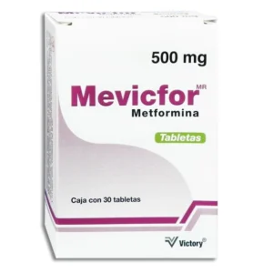 MEVICFOR TAB 500MG  C/30