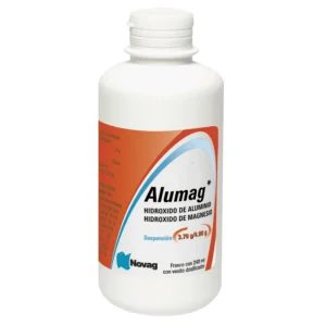 ALUMAG SUSP 3.7G 4G  C/240ML