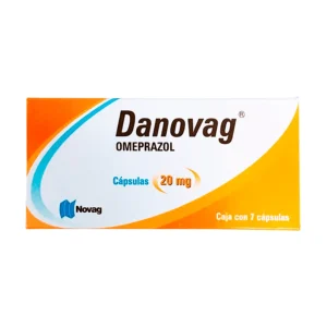 DANOVAG CAPS  20MG C/7