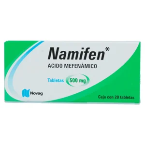 NAMIFEN TAB 500MG C/20