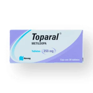 TOPARAL TAB 250MG C/30