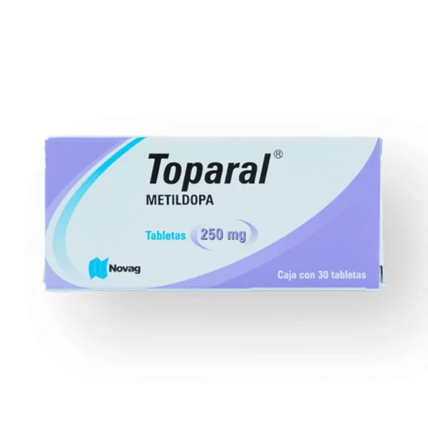 TOPARAL TAB 250MG C/30