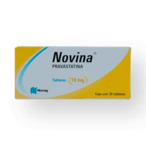 NOVINA TAB 10MG C/30