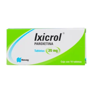 IXICROL TAB  20MG C/10