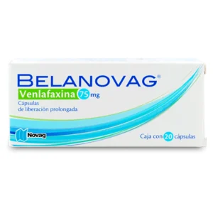 BELANOVAG CAP 75 MG C/20
