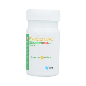 EVICOVAC TAB 500MG C/60