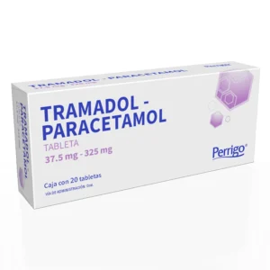 TRAMADOL PARACETAMOL TAB 325MG 37.5MG C/20