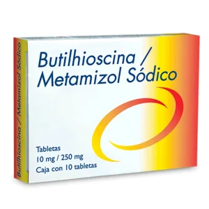 SERRALPINA COMPUESTA TAB 10MG 250MG  C/10
