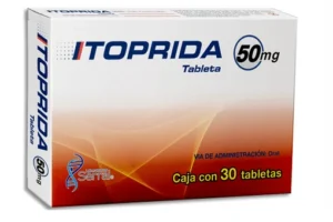 ITOPRIDA TABLS 50MG  C/30