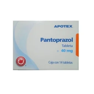 PANTOPRAZOL 40MG (EFECTREFLU) 14TABS
