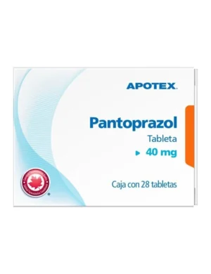 PANTOPRAZOL TAB 40MG C/28