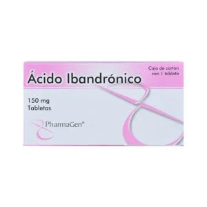 ACIDO IBANDRONICO 150MG C/1
