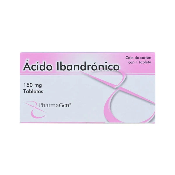 ACIDO IBANDRONICO 150MG C/1