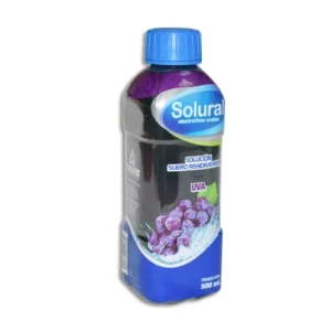 SOLURAL UVA SOL ORAL 30MG 5G 314MG C/500ML