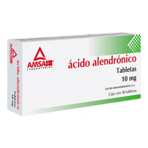 ACIDO ALENDRONICO TAB 10MG C/30