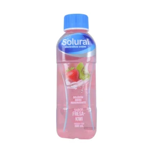 SOLURAL FRESA-KIWI SOL ORAL 5G 30MG 314MG C/500ML