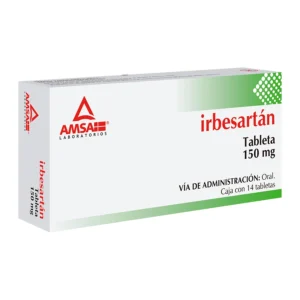 IBERSARTAN TAB 150MG C/14