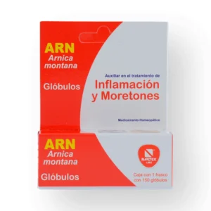 ARN GLOVULOS  C/150