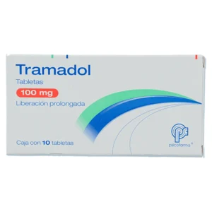 TRAMADOL TAB 100MG C/10