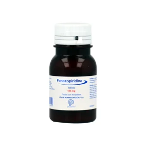 FENAZOPIRIDINA TAB 100MG C/20