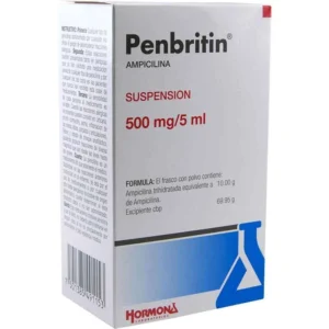 PENBRITIN SUSP 500MG 5ML  C/100ML