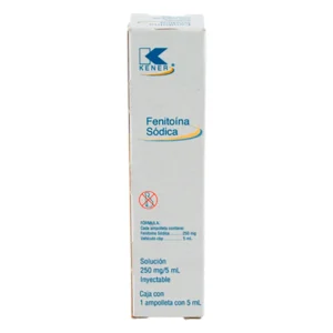 COMVUFEN SOL INY 250MG 5ML C/1AMP