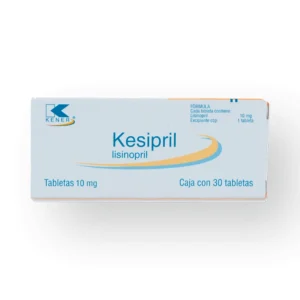 KESIPRIL TAB 10MG C/30