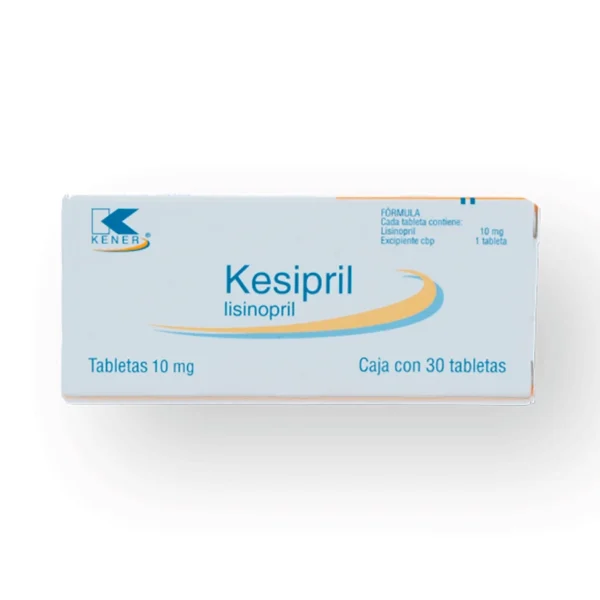 KESIPRIL TAB 10MG C/30