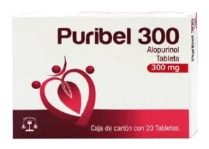 PURIBEL 300MG TAB C/30