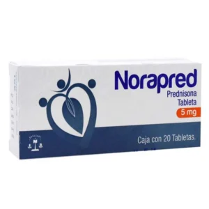 NORAPRED TABS 5MG C/20