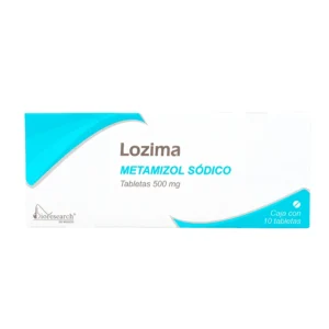 LOZIMA TAB 500MG C/10