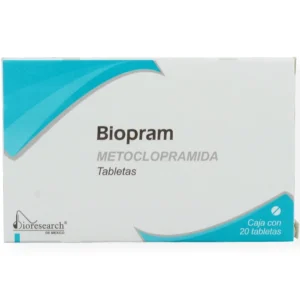 BIOPRAM TAB 10MG C/20