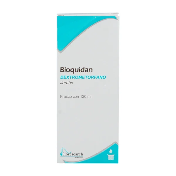 BIOQUIDAN JBE 300MG C/120ML