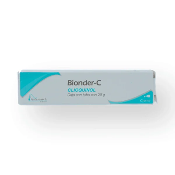 BIONDER-C (CLIOQUINOL 3G) 20G CMA