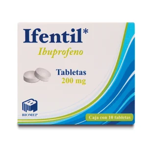 IFENTIL TAB 200MG C/10