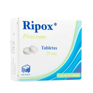 RIPOX TABS 20 MG C/20