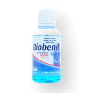 BIOBEND SOL 150MG 100MG C/360ML