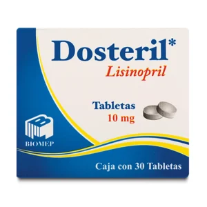 DOSTERIL TAB 10MG C/30