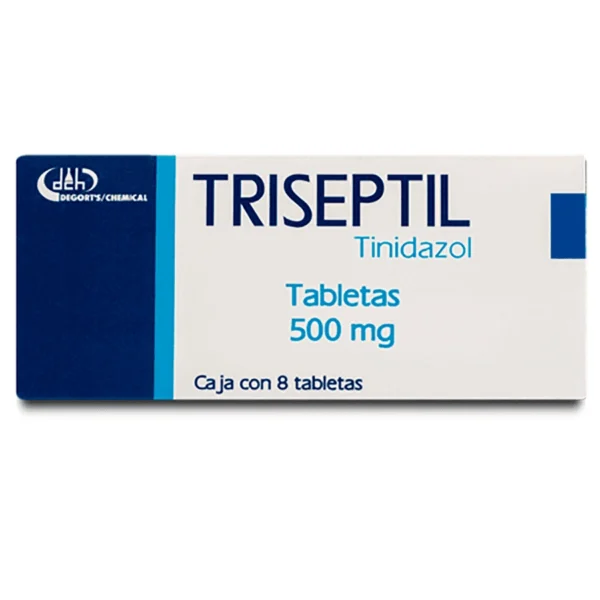 TRISEPTIL TAB 500MG C/8