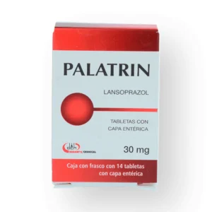PALATRIN TABS 30MG C/14