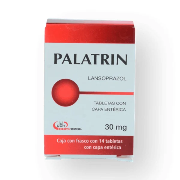 PALATRIN TABS 30MG C/14