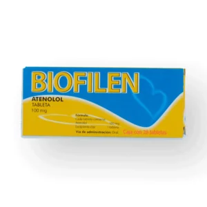 BIOFILEN TAB 100MG C/28