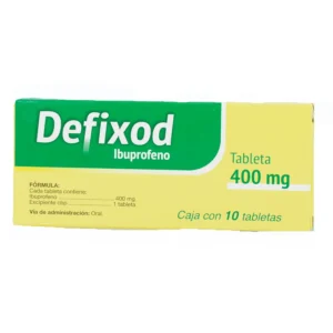 DEFIXOD TAB 400MG C/10