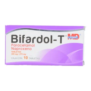 BIFARDOL TAB 275MG 300MG C/10