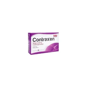 CONTRAXEN CAP 200MG 250MG C/30