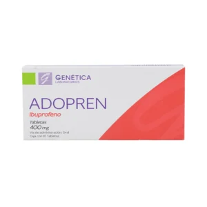 ADOPREN TAB 400MG C/10